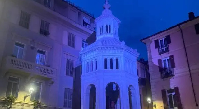 Casa lella zona Centro vicino Villa Igea, Book Villa Sommerhuse i Monferrato, Hytte