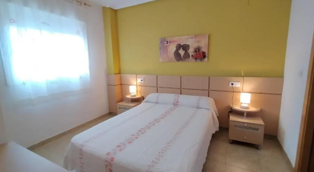 ACV - Valparaiso-2ª Línea Planta 6 Norte, Забронировать Отель Отели Azahar Coast с парковкой, Парковка