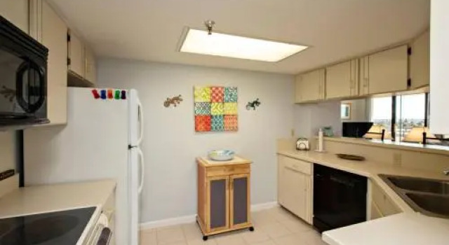 Sand Dollar Condominium Unit #405, Забронировать Отель Дейтона-Бич Daytona Beach Area, рядом с Пресвитерианская церковь Westminster By The Sea