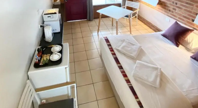 Двухместный номер Deluxe PROSERPINE MOTOR LODGE