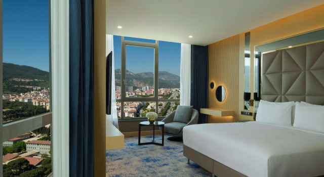 DoubleTree by Hilton Manisa