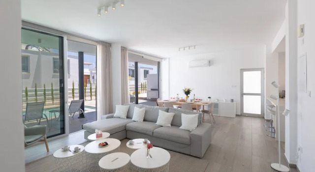 Вилла Protaras Olivine Villa Ol9