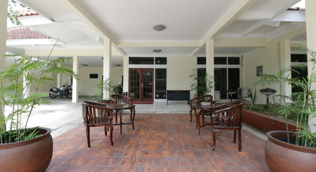 Airy Krakatau Santani 4 Cilegon