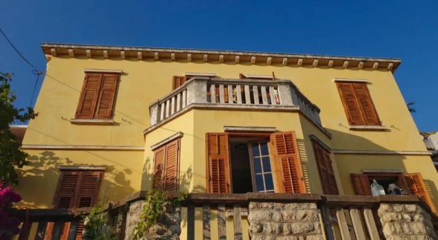 Апартаменты с 2 комнатами с видом на море Villa Matilda