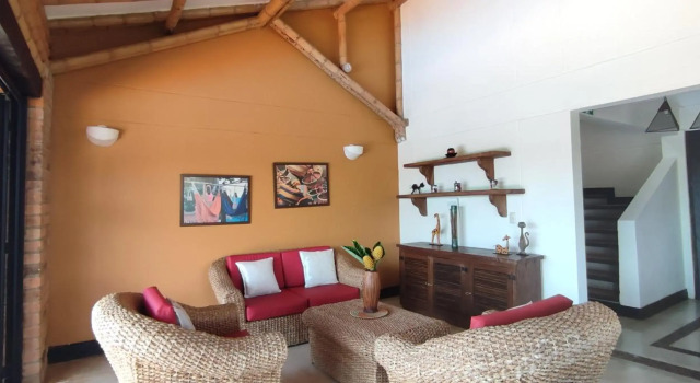 Fincas PANACA Portal 5, Rezervovat Hotel Hotely v Santander s parkováním, Parkování
