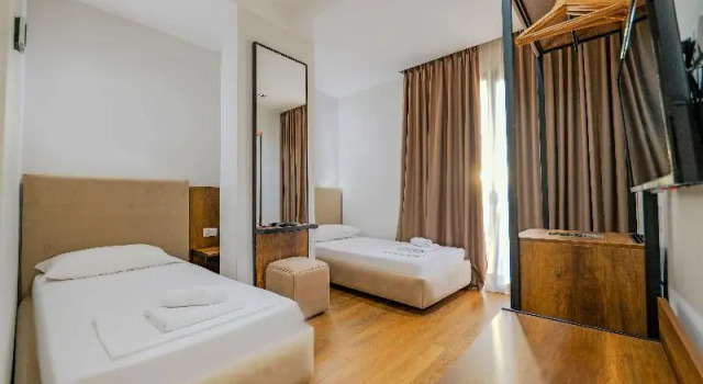 Номер Standard Hotel Central