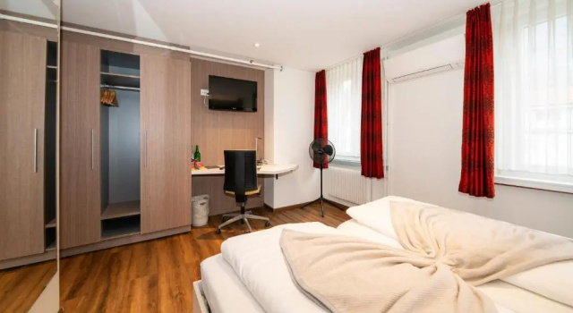 Четырёхместный номер Standard Hotel Post