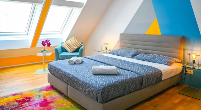 Backpacker Apartment Schönbrunn