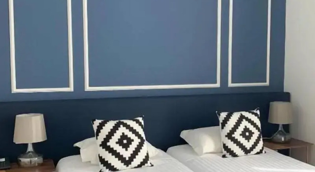 Двухместный номер Superior с балконом и с видом на море Hotel Farol