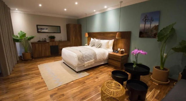 Люкс Deluxe Casa Santiago Hotel Boutique