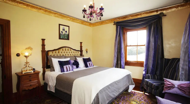 Люкс Tracys Boutique B&B Farmstay
