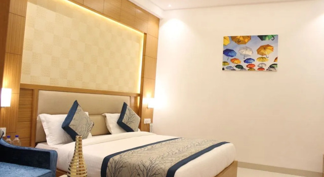 Hotel Trans International Delhi