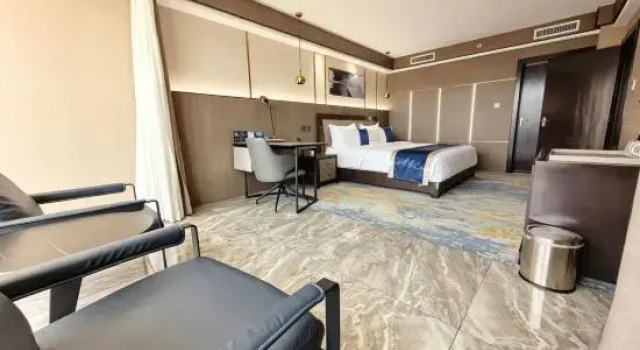 Люкс Deluxe Shiji Lijing Hotel