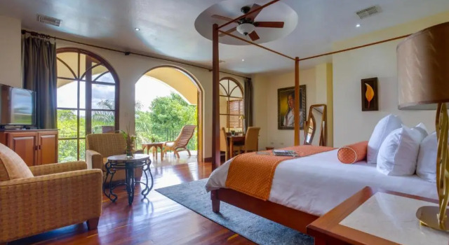 Люкс San Ignacio Resort Hotel