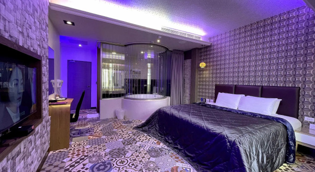 Номер Deluxe King & Princess Motel - Rende