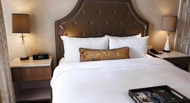 The Fairmont Palliser Gold Experience