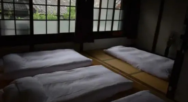 Guesthouse Rikyu, Забронировать Отель Отели Киото 3 звезды, рядом с Киотская башня, 3*