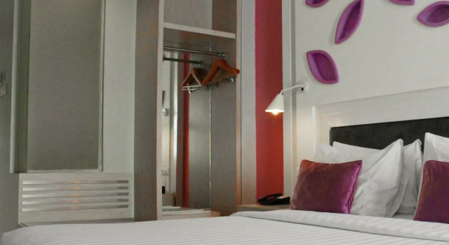 Superior Doppel Zimmer Shakti Hotel Bandung
