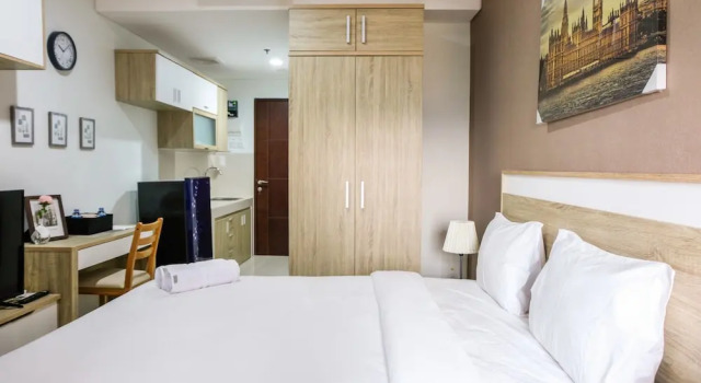 Highest Value Studio at Springwood Residence