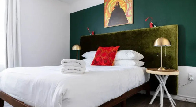 WanderJaunt - Apartments at the Domain, Забронировать Апартаменты/квартира Остин Greater Austin