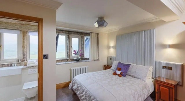 Номер Standard The Saddleworth Hotel