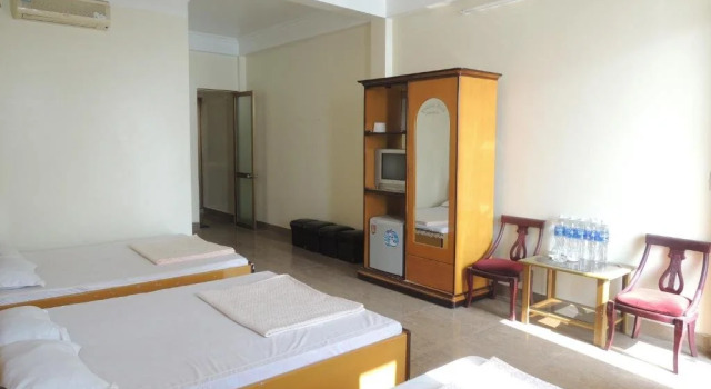 Thành Trung Motel, Забронировать Мотель Мотели Кат-Ба, Мотель