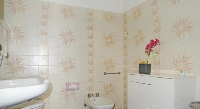 Апартаменты Bellavista lago Apartment patio and view by Gardadomusmea