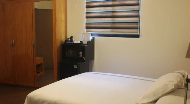 Двухместный номер Standard с видом на сад Saipan Beach Hotel