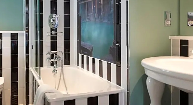 Номер Superior Francis Hotel Bath
