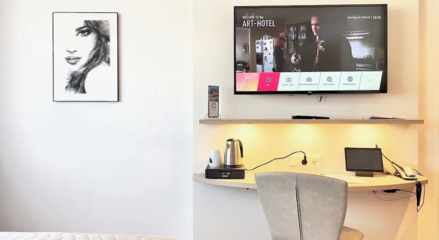 Номер Standard ART-Hotel Braun