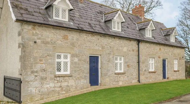 Robertson's Cottage, Rezerwuj Dom wakacyjny Caledon Tyrone County