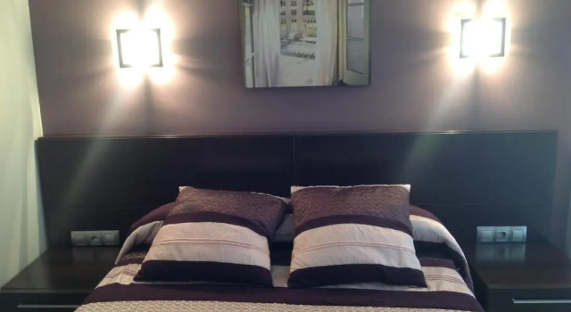 Номер Superior Hostal El Lechuguero