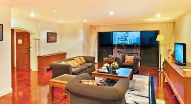 Orchid View Apartment, Забронировать Апартаменты/квартира Отели Бангкока с бассейном, рядом с Улица Сой Ковбой, Бассейн