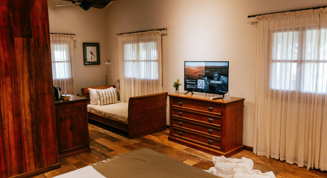 Семейный полулюкс El Tránsito Hotel Boutique