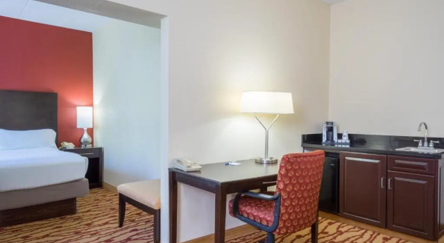 Люкс Holiday Inn Express Hanover by IHG
