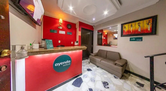 Hotel Home Bioma 1010, Réserver Hôtel Puente Aranda Bogotá
