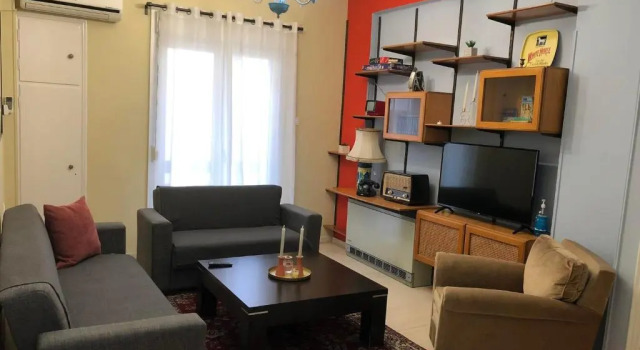 Апартаменты Olive - HappyHostGr - Downtown Apartment