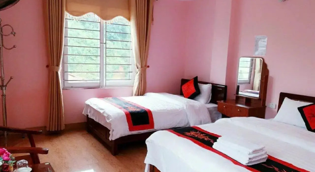 Xuan Lan Sapa Hotel, Забронировать Отель Шапа Лаокай, рядом с Рынок Сапа