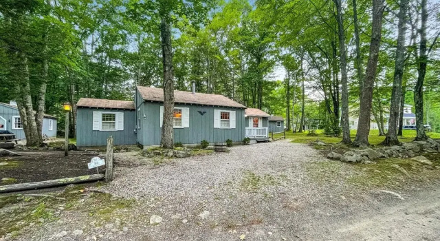 Коттедж Dewey Cottage