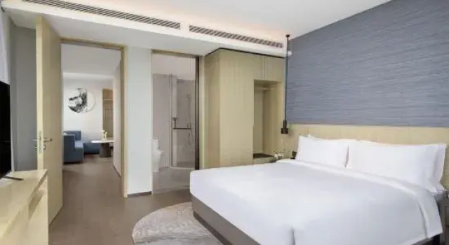 Люкс Business The Coli Hotel, Fuzhou