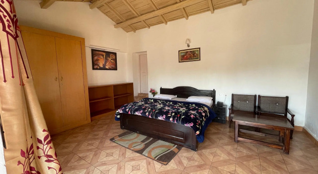 Люкс Deluxe Shri Shail Inn