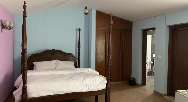 Люкс Premium Villa Jardin