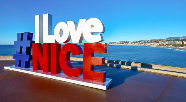 Апартаменты Heart of Nice cosy 1 bedroom