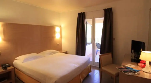 Номер Comfort Le Domaine de l'Oriu