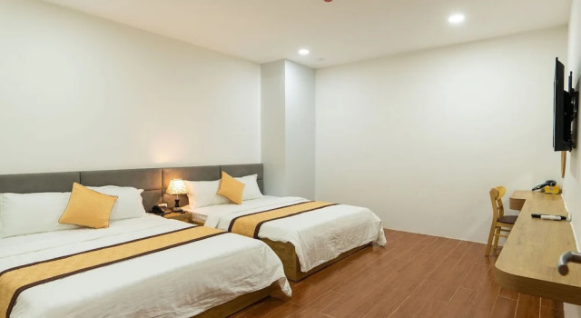 Семейный номер Standard Khang Hy Hotel
