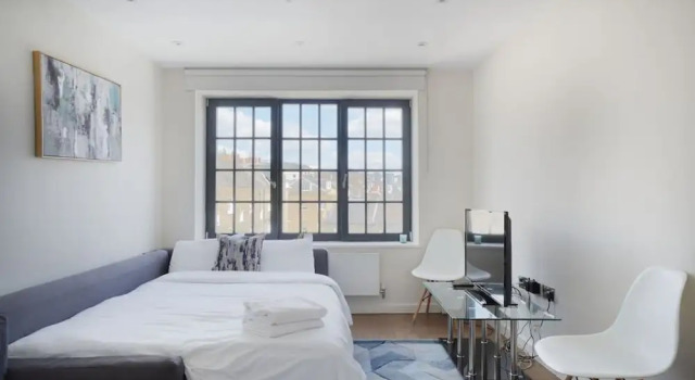 Апартаменты Cool Kings Cross Apartment OM5