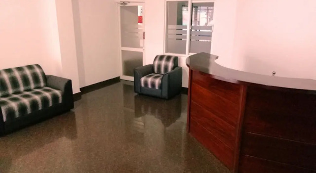 The Miller Apartment
