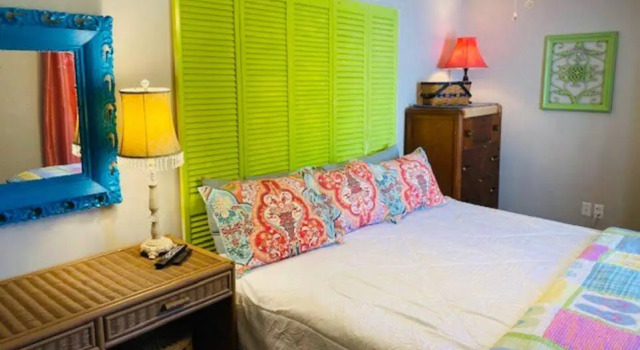 Апартаменты Mini Pearl, Private 2 BR - 1 block to BEACH!