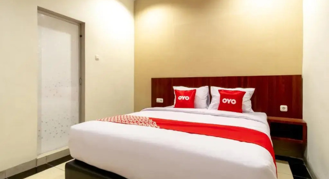 Двухместный номер Standard OYO 1585 Ring Road Residence