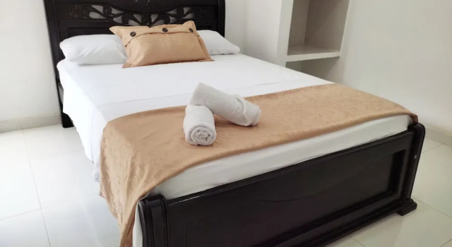 Номер Standard Hotel Manakin Tayrona